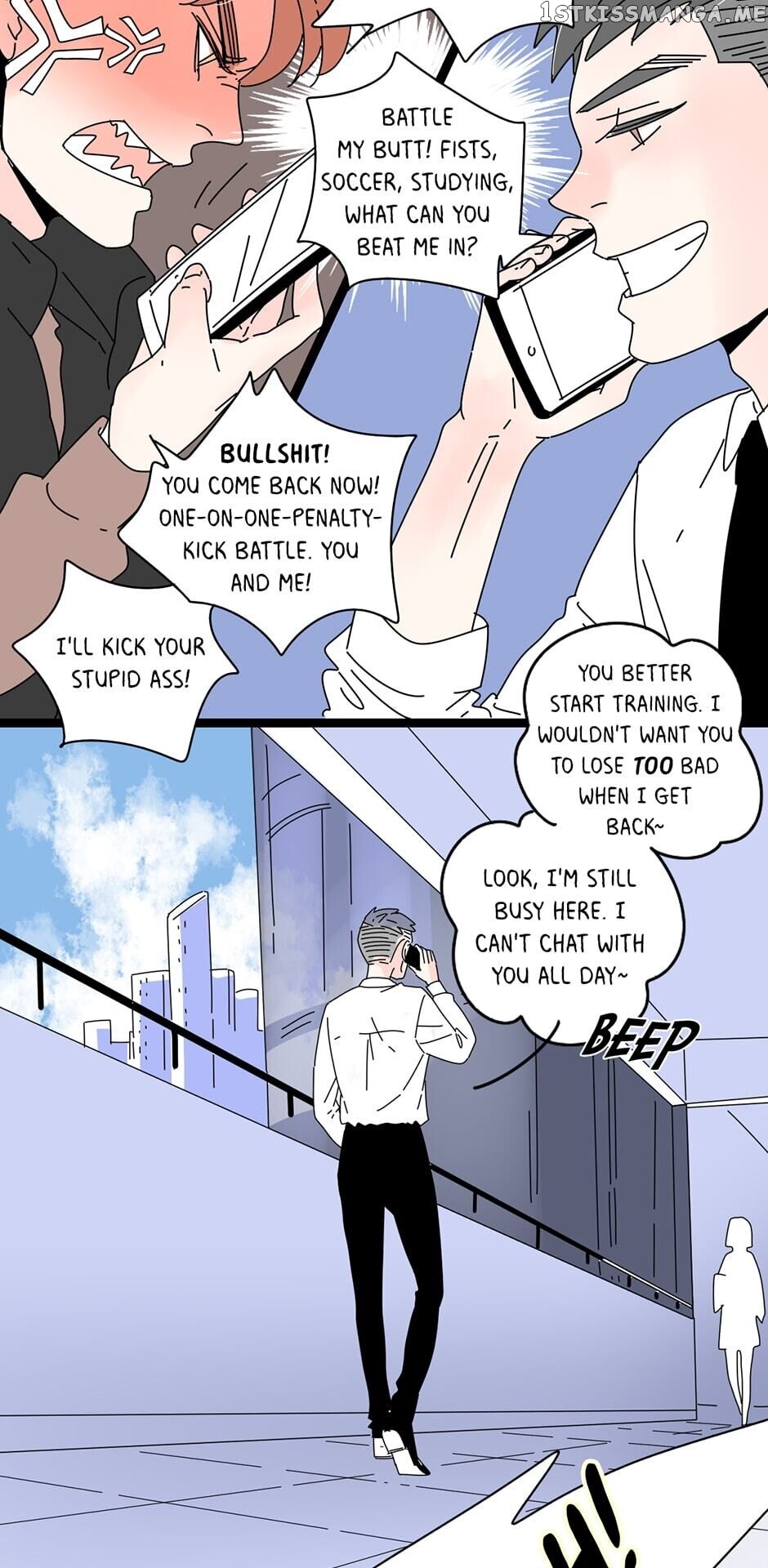 Seasons Of Love chapter 7 - page 32