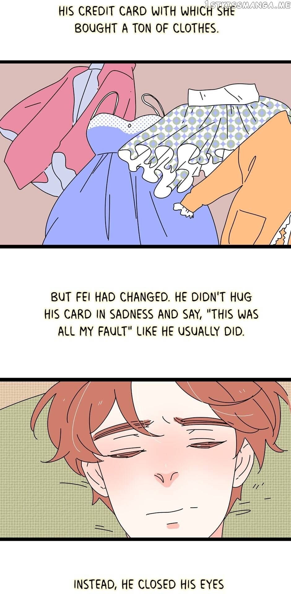 Seasons Of Love chapter 7 - page 9