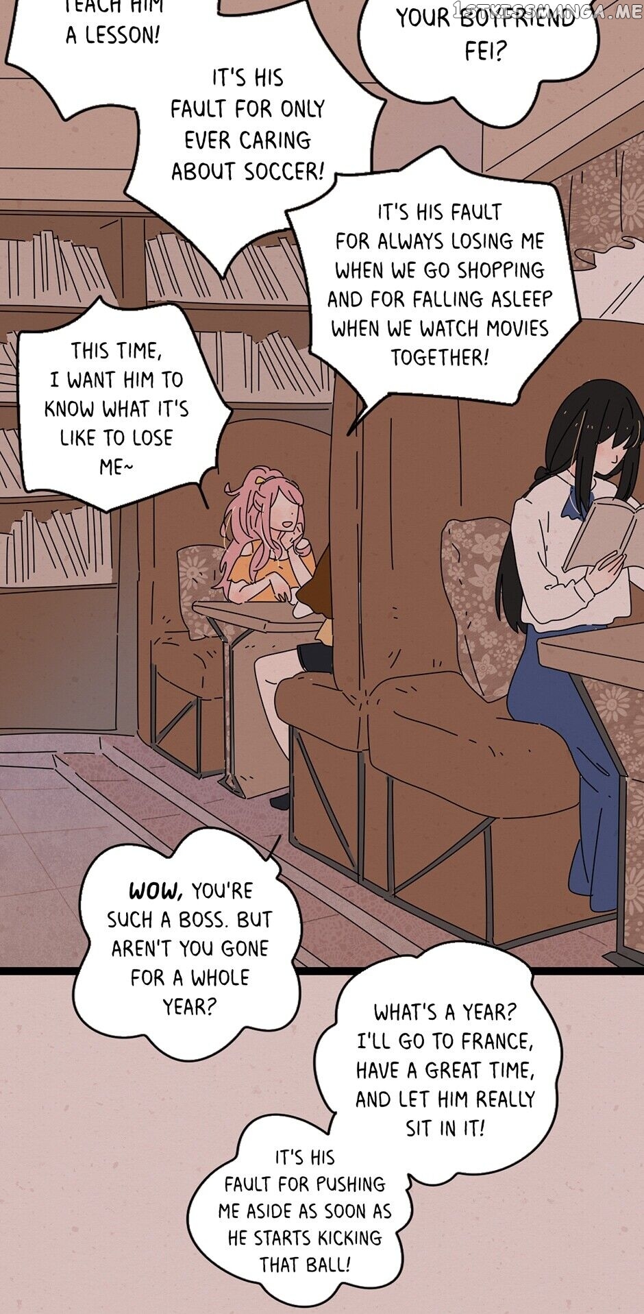 Seasons Of Love chapter 6 - page 26