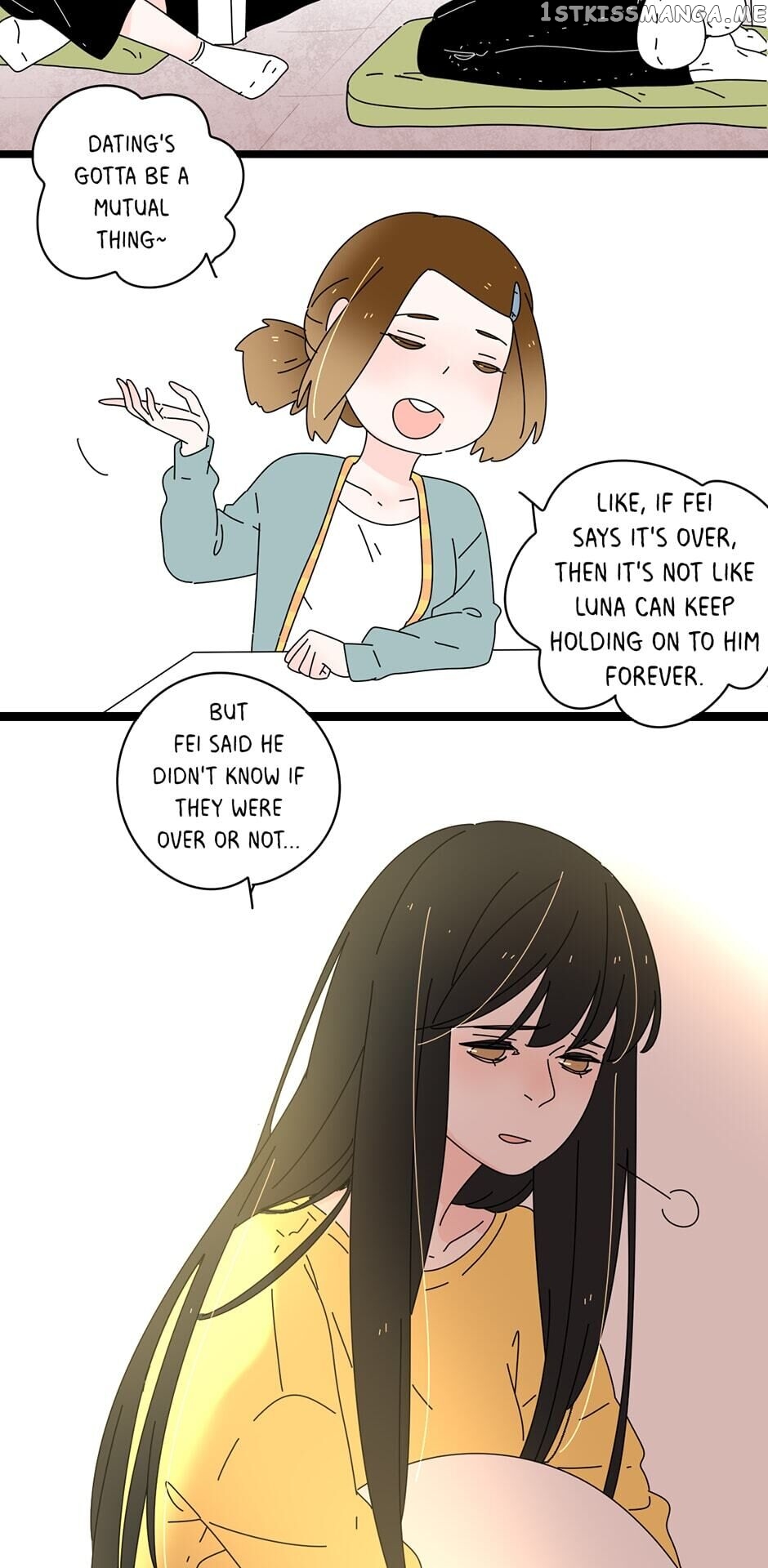 Seasons Of Love chapter 6 - page 32
