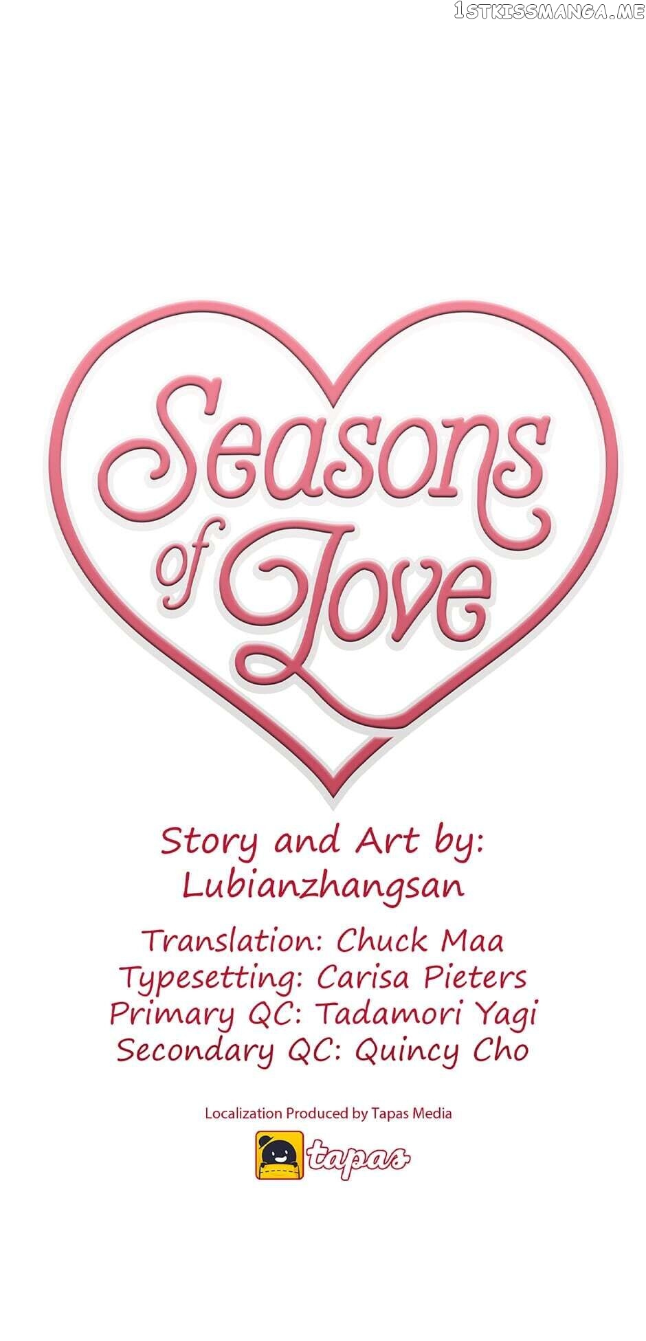 Seasons Of Love chapter 5 - page 1