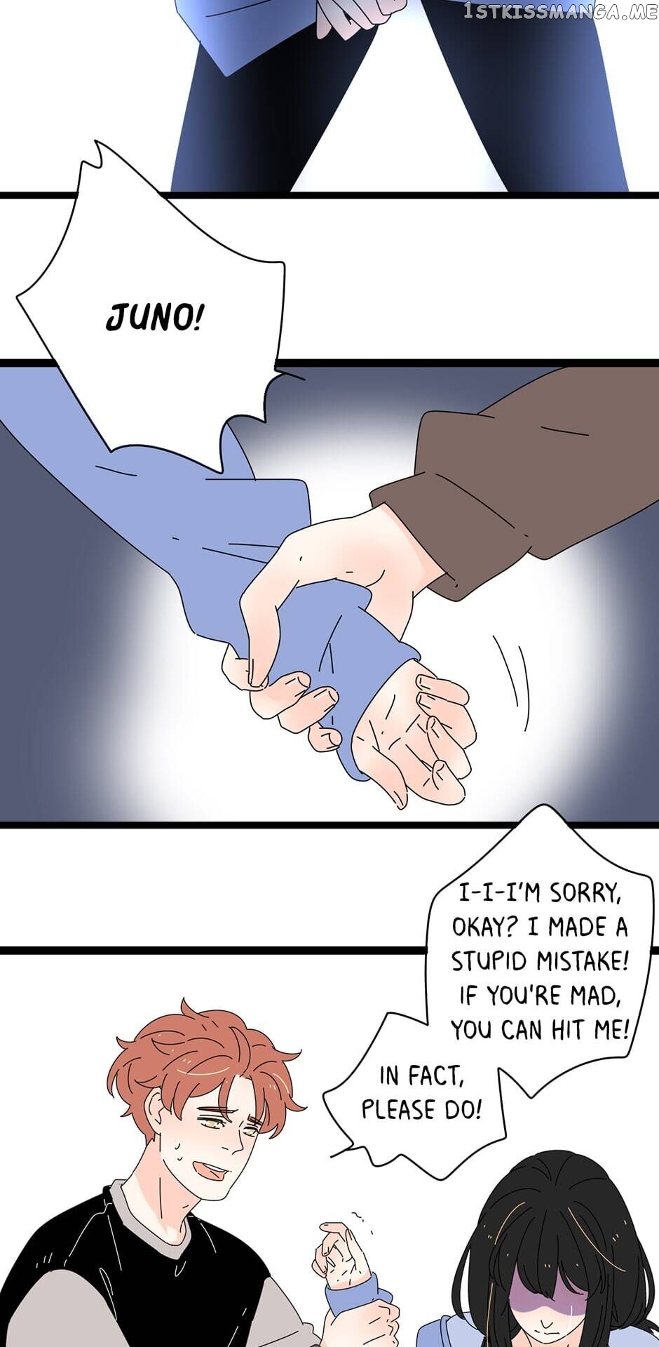 Seasons Of Love chapter 5 - page 35