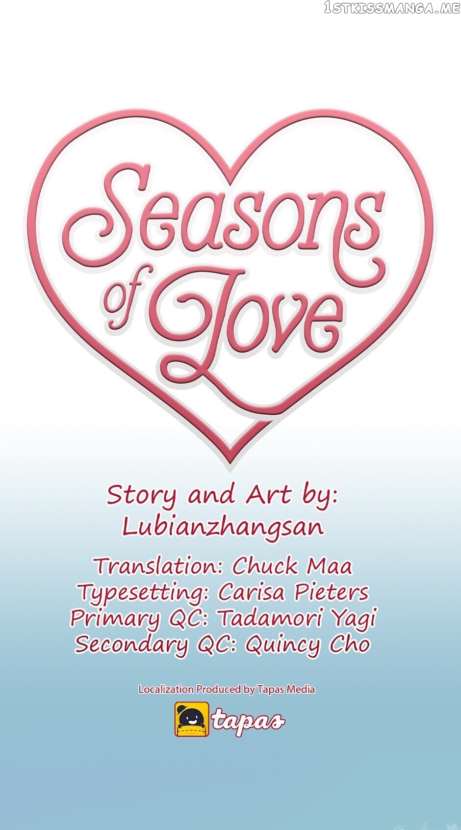 Seasons Of Love chapter 4 - page 1