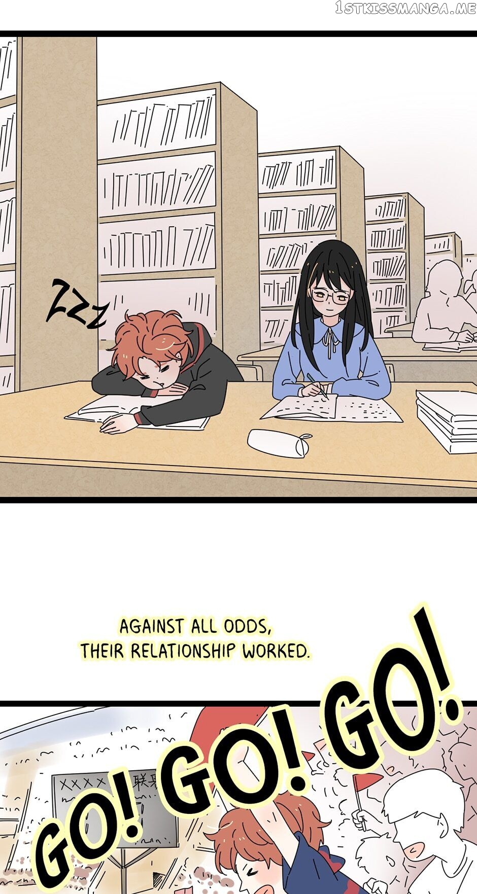 Seasons Of Love chapter 4 - page 10