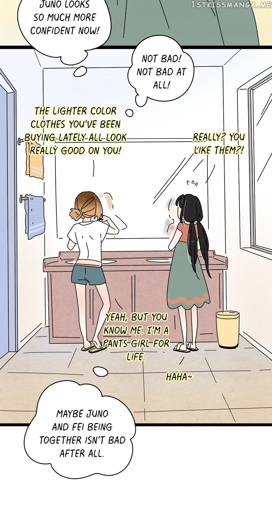 Seasons Of Love chapter 4 - page 17