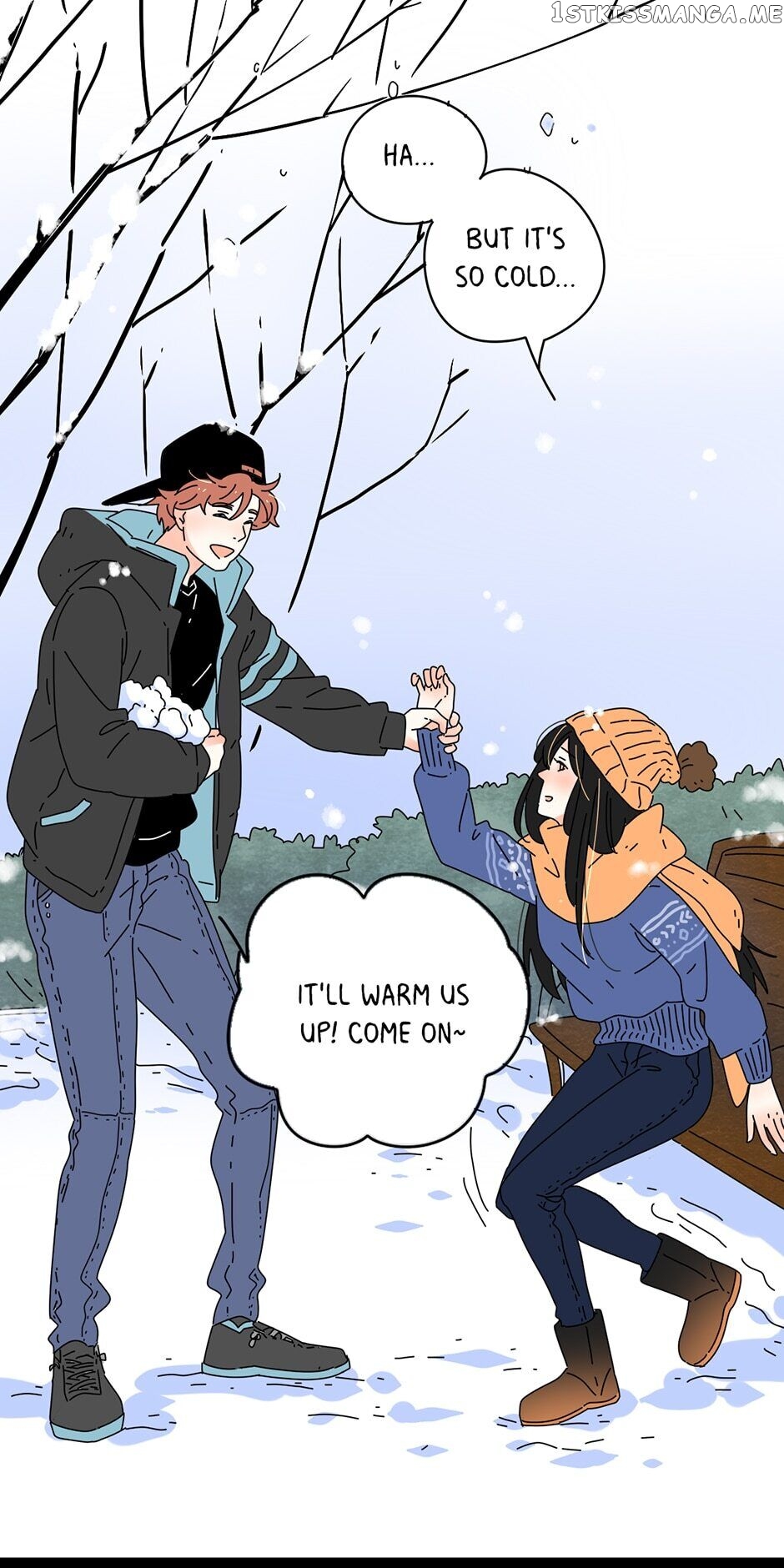 Seasons Of Love chapter 4 - page 25