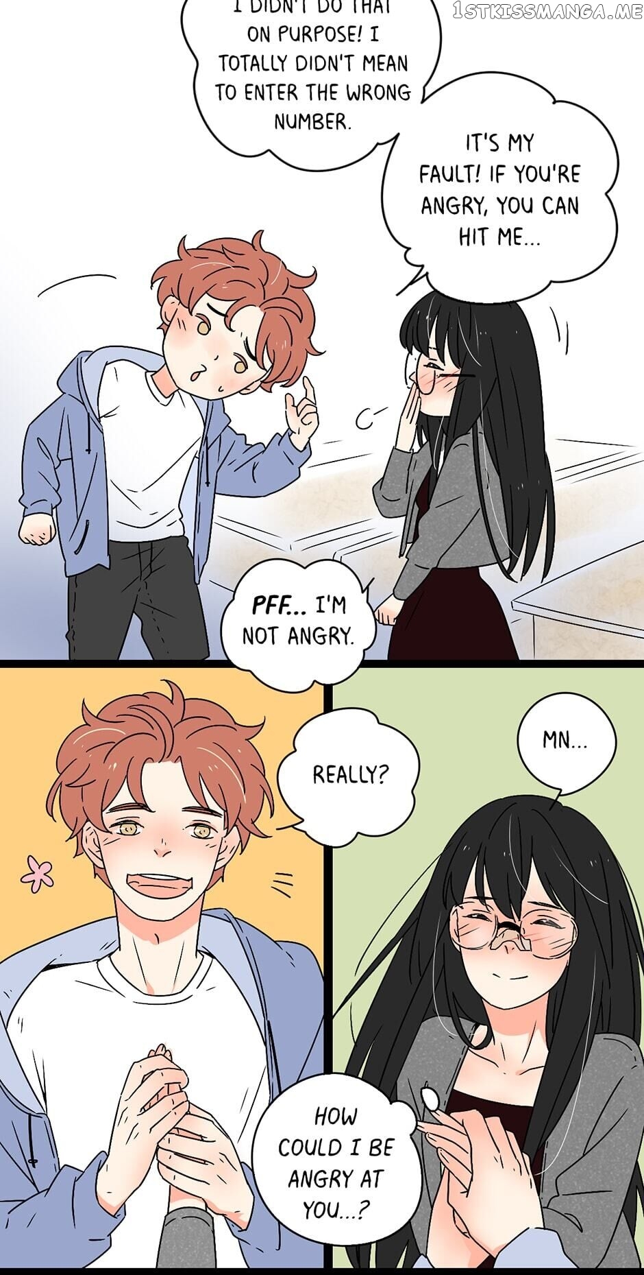 Seasons Of Love chapter 3 - page 13