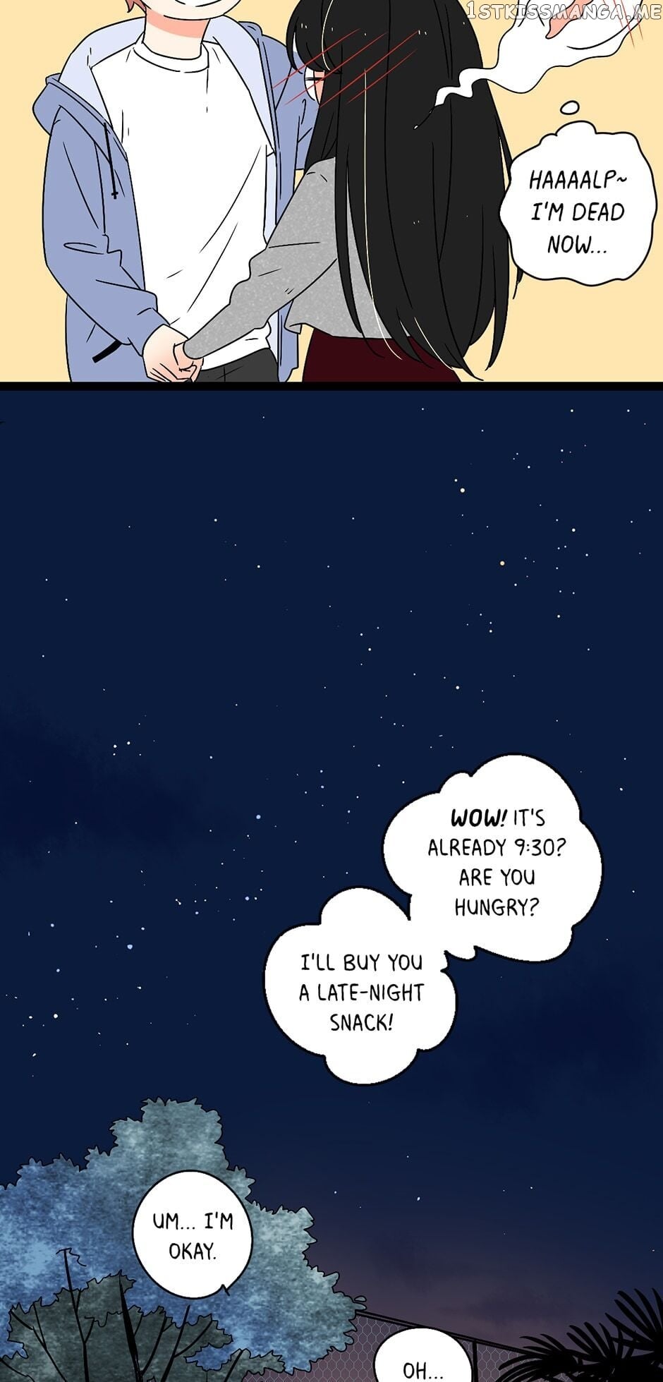 Seasons Of Love chapter 3 - page 15