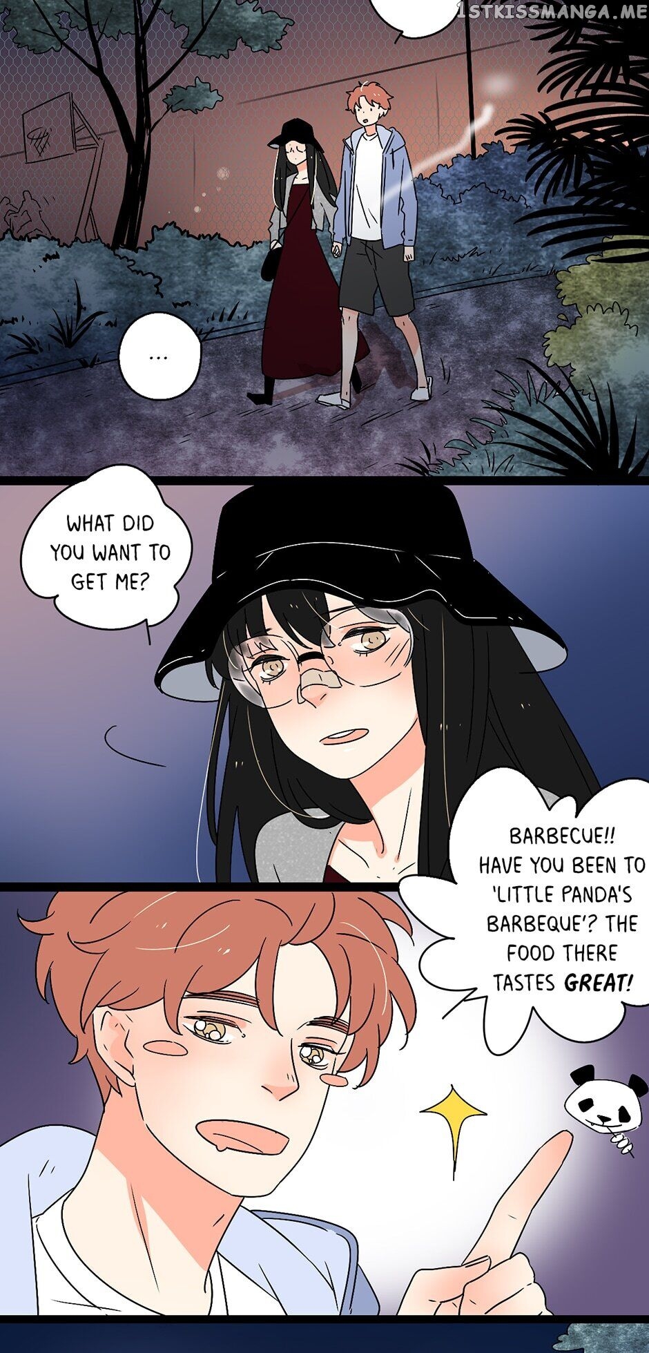 Seasons Of Love chapter 3 - page 16