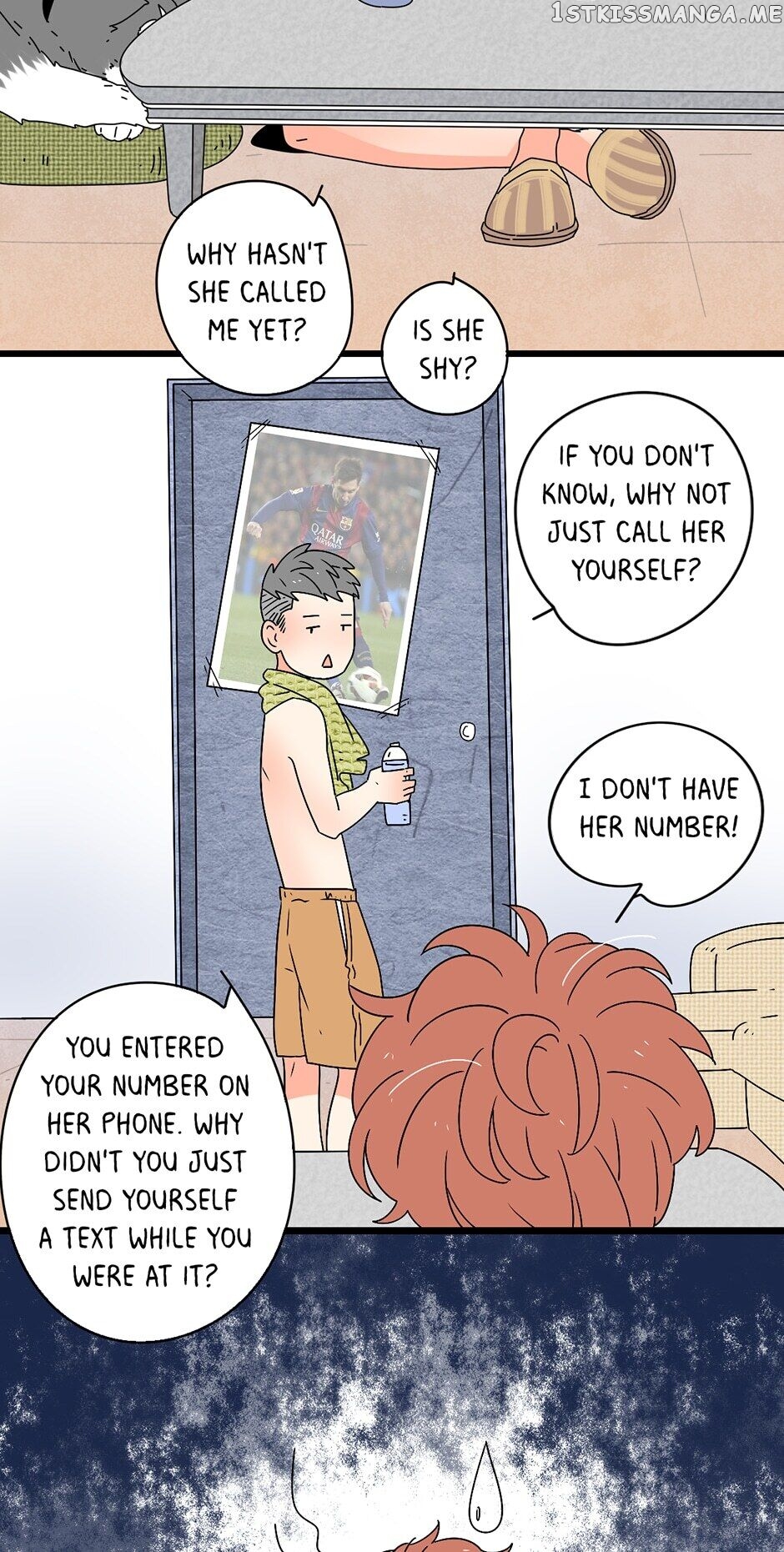 Seasons Of Love chapter 3 - page 2