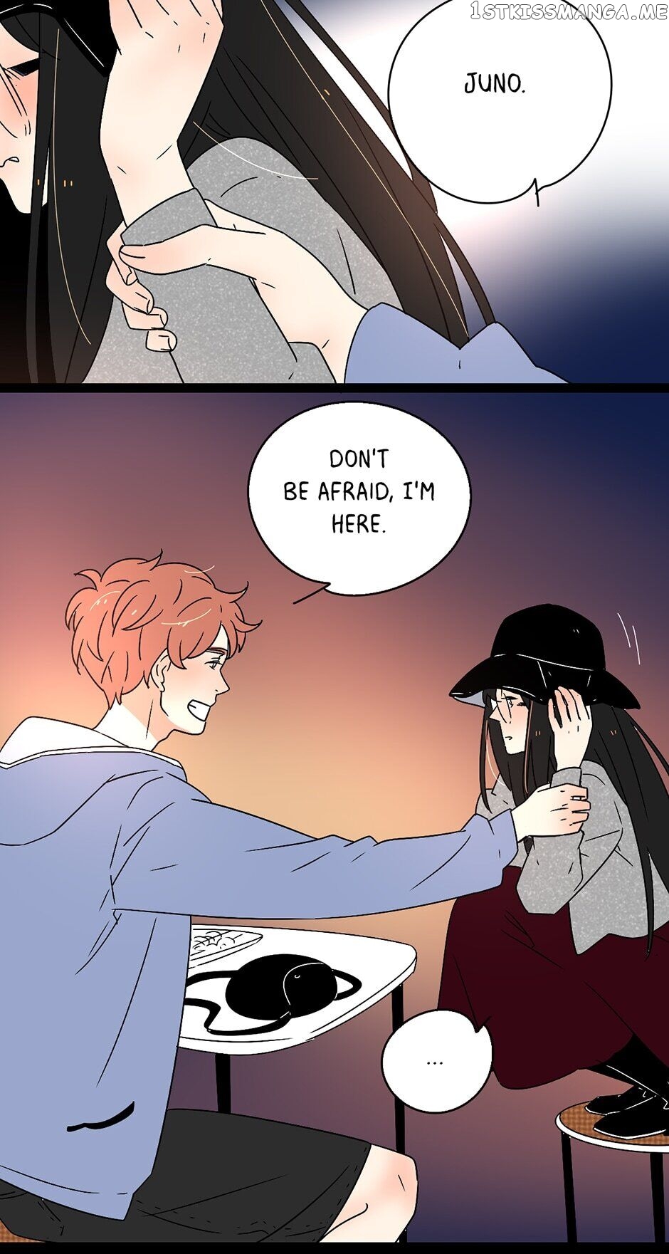 Seasons Of Love chapter 3 - page 21