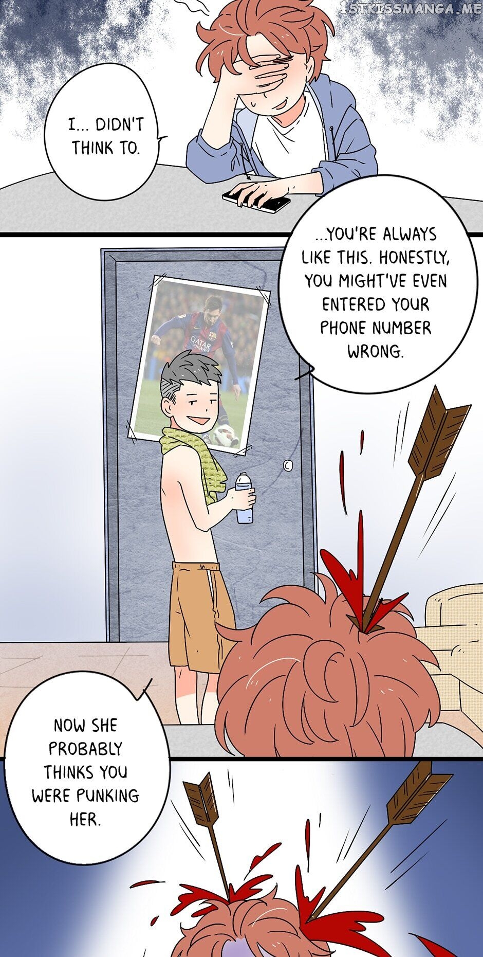 Seasons Of Love chapter 3 - page 3