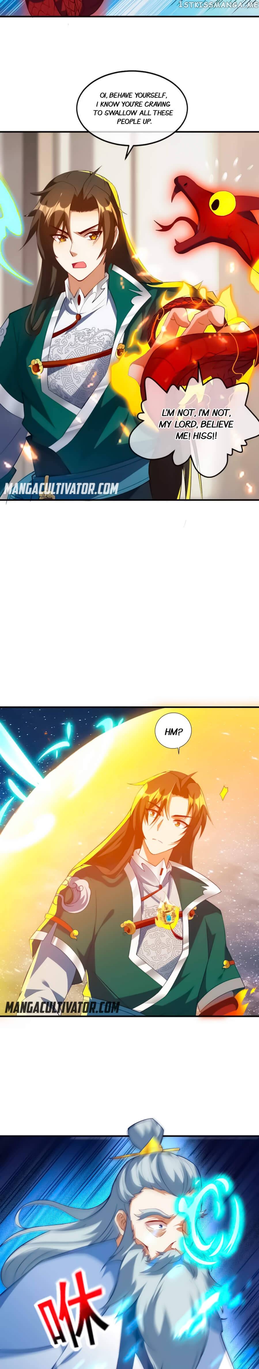 The Return Of The Heavenly Sage chapter 20 - page 8