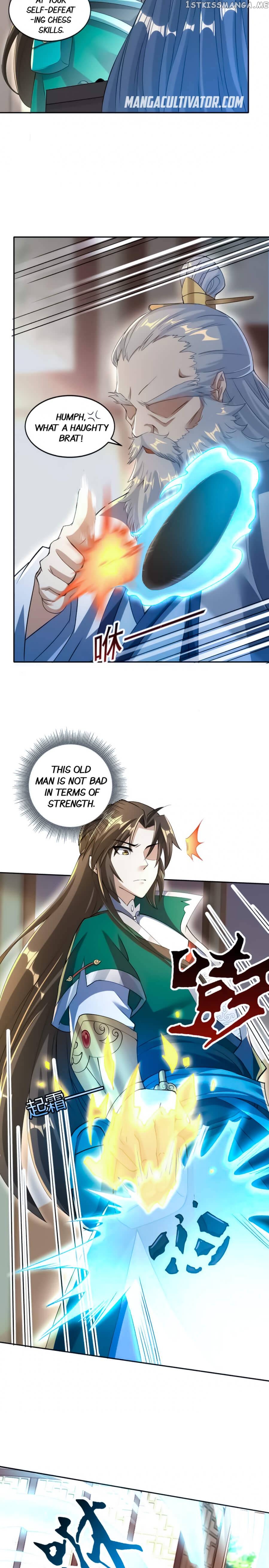 The Return Of The Heavenly Sage chapter 18 - page 6