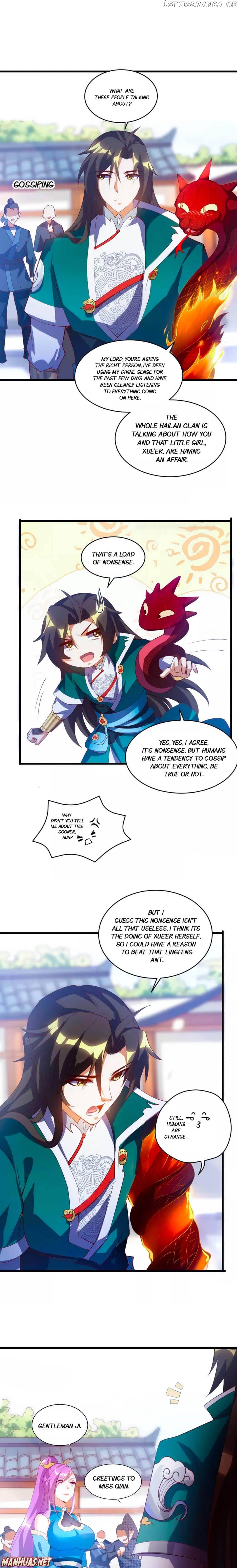 The Return Of The Heavenly Sage chapter 16 - page 7