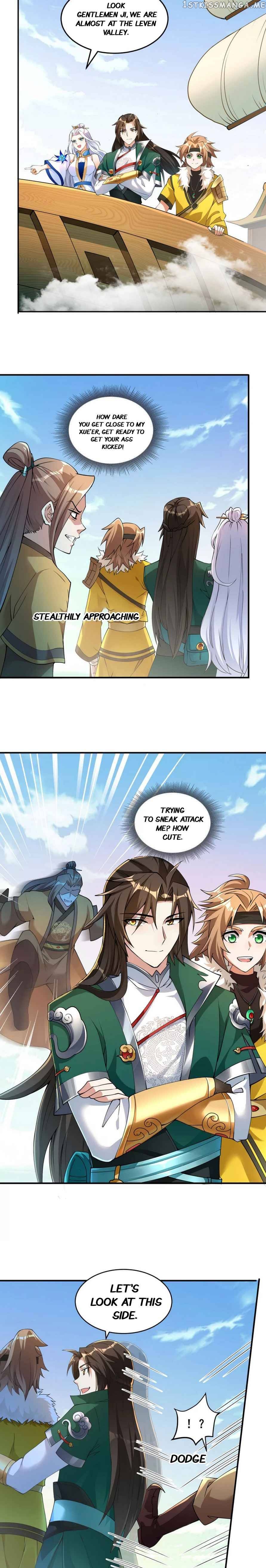The Return Of The Heavenly Sage chapter 7 - page 2