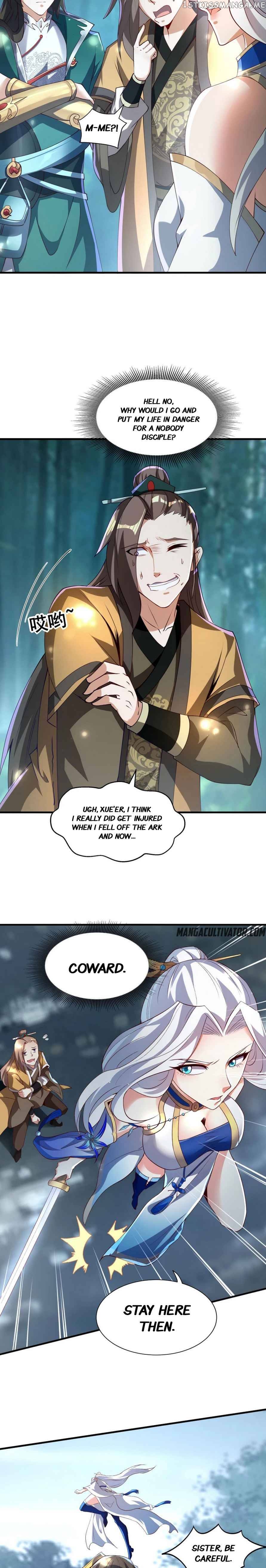 The Return Of The Heavenly Sage chapter 7 - page 9