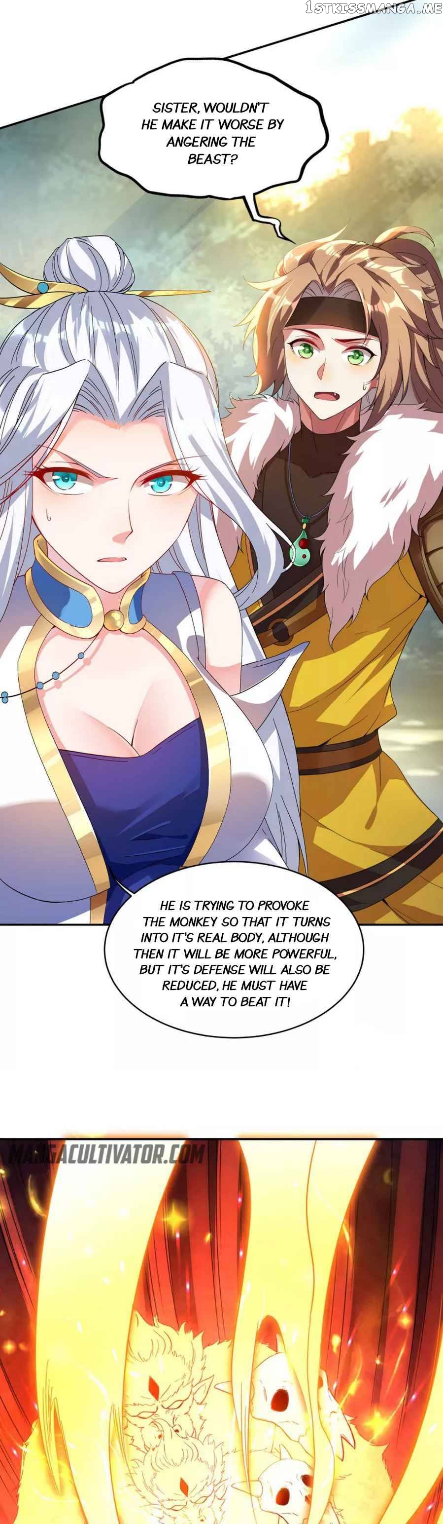 The Return Of The Heavenly Sage chapter 4 - page 12