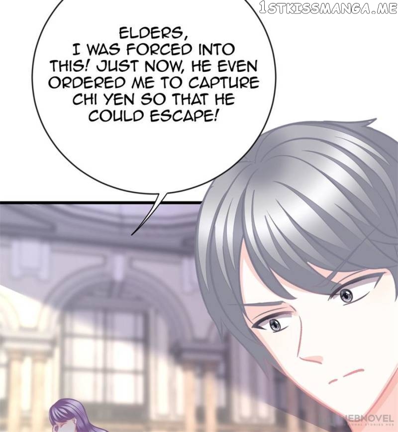 The Icy Chairman’s Cute Little Wife chapter 160 - page 23
