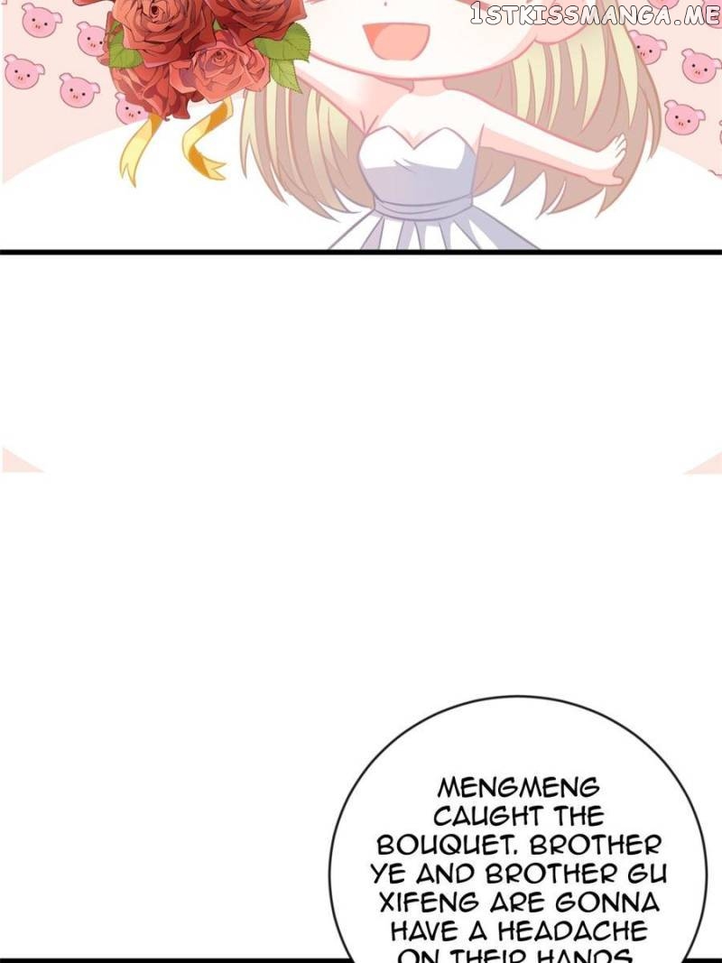 The Icy Chairman’s Cute Little Wife chapter 160 - page 60