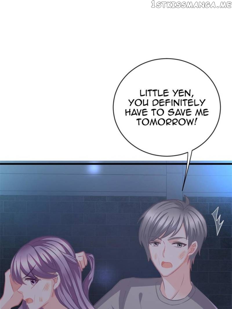 The Icy Chairman’s Cute Little Wife chapter 159 - page 19