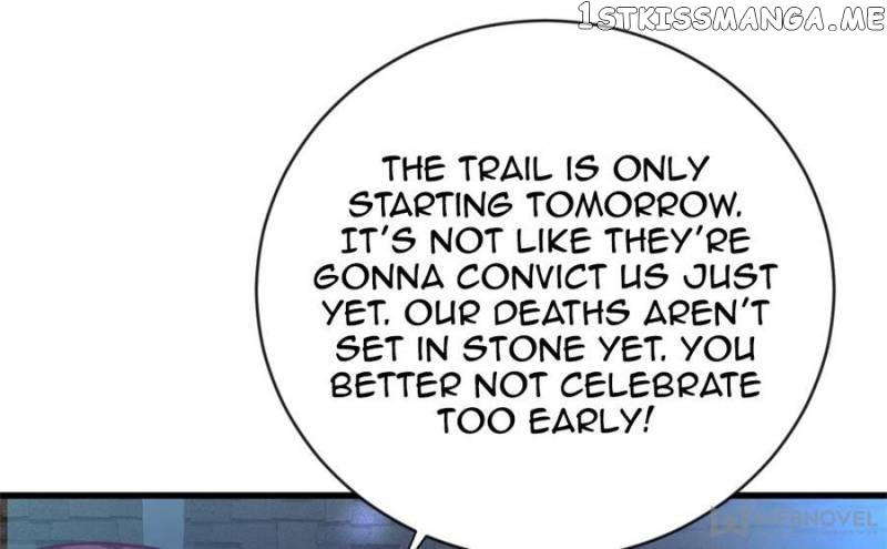 The Icy Chairman’s Cute Little Wife chapter 159 - page 21