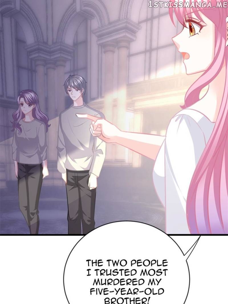 The Icy Chairman’s Cute Little Wife chapter 159 - page 34