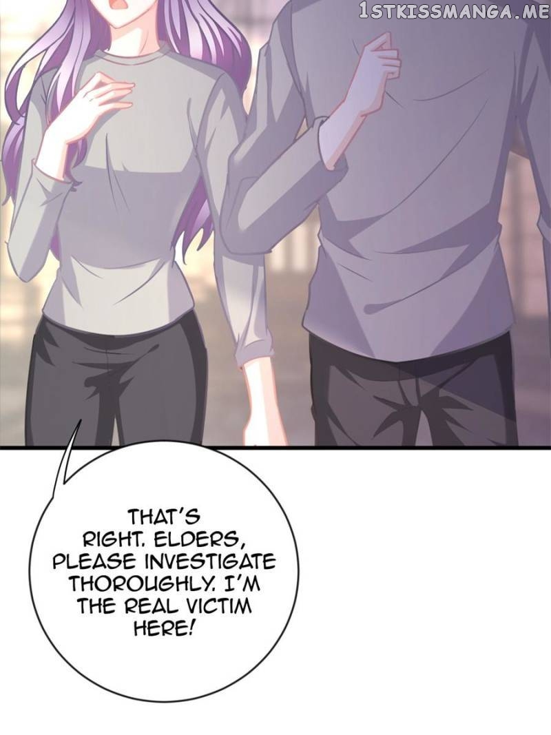 The Icy Chairman’s Cute Little Wife chapter 159 - page 39