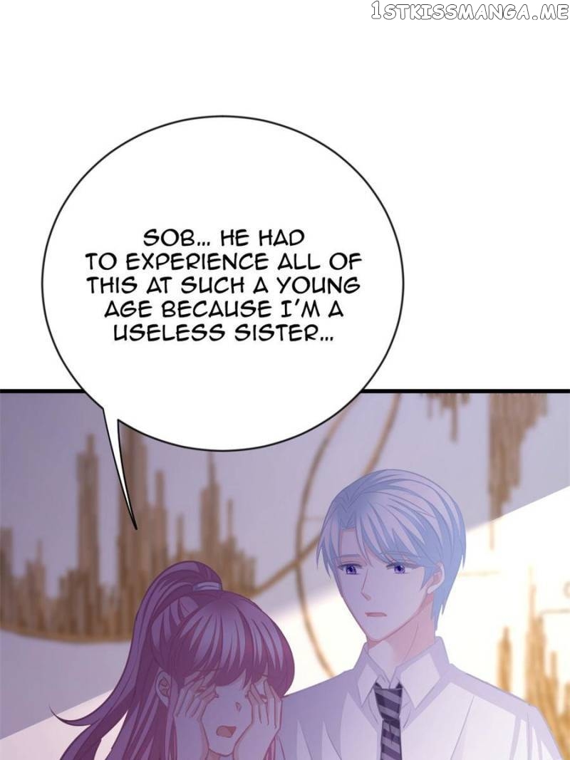 The Icy Chairman’s Cute Little Wife chapter 158 - page 19