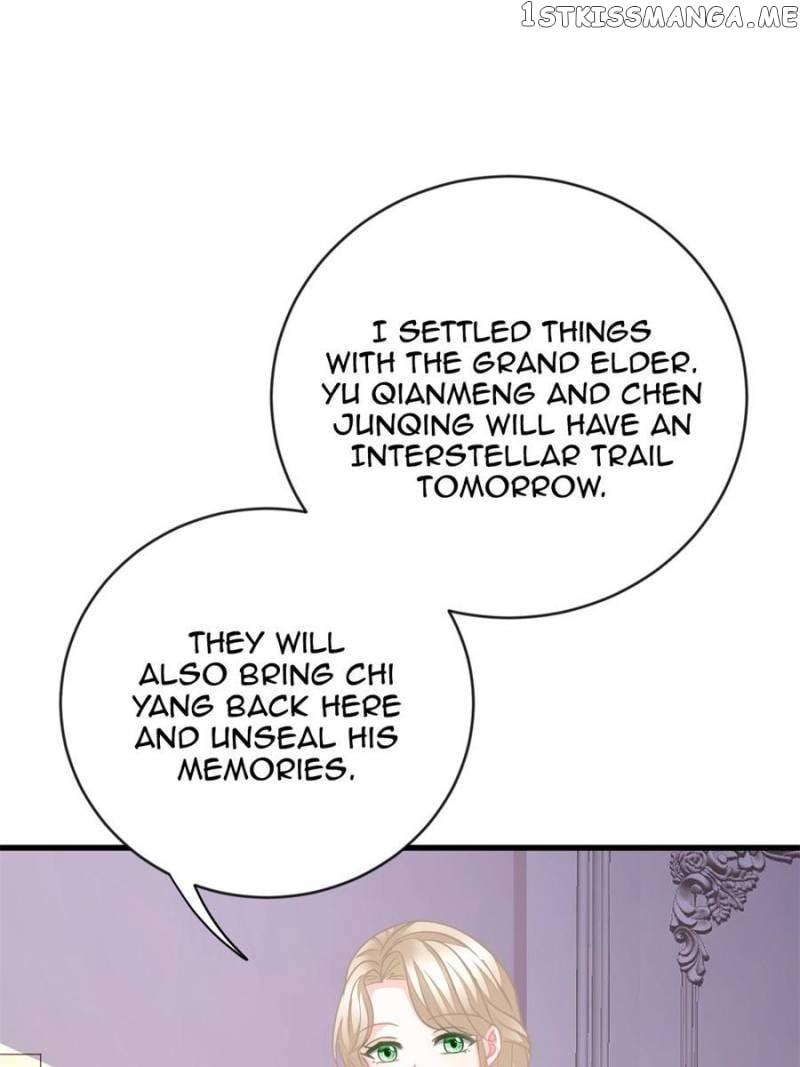 The Icy Chairman’s Cute Little Wife chapter 158 - page 28