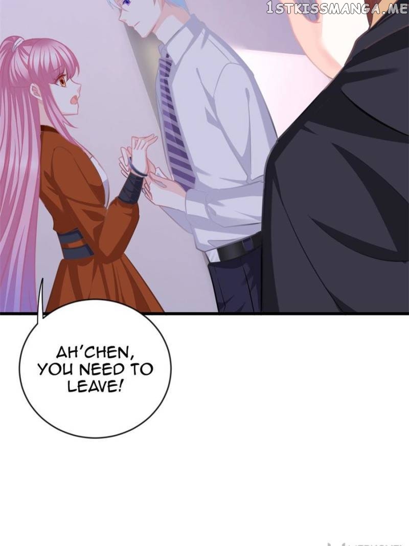 The Icy Chairman’s Cute Little Wife chapter 157 - page 27