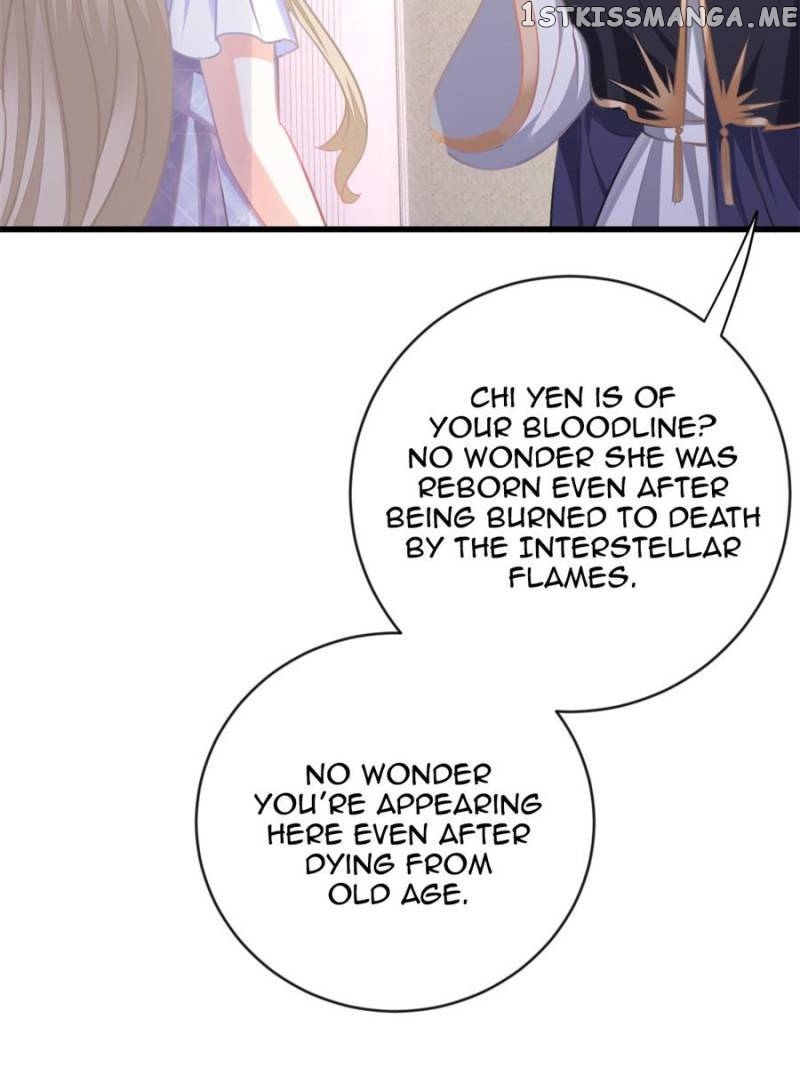 The Icy Chairman’s Cute Little Wife chapter 157 - page 35