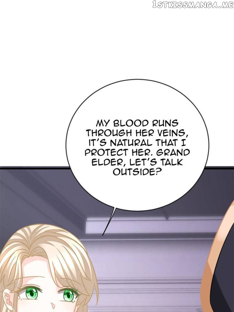 The Icy Chairman’s Cute Little Wife chapter 157 - page 37