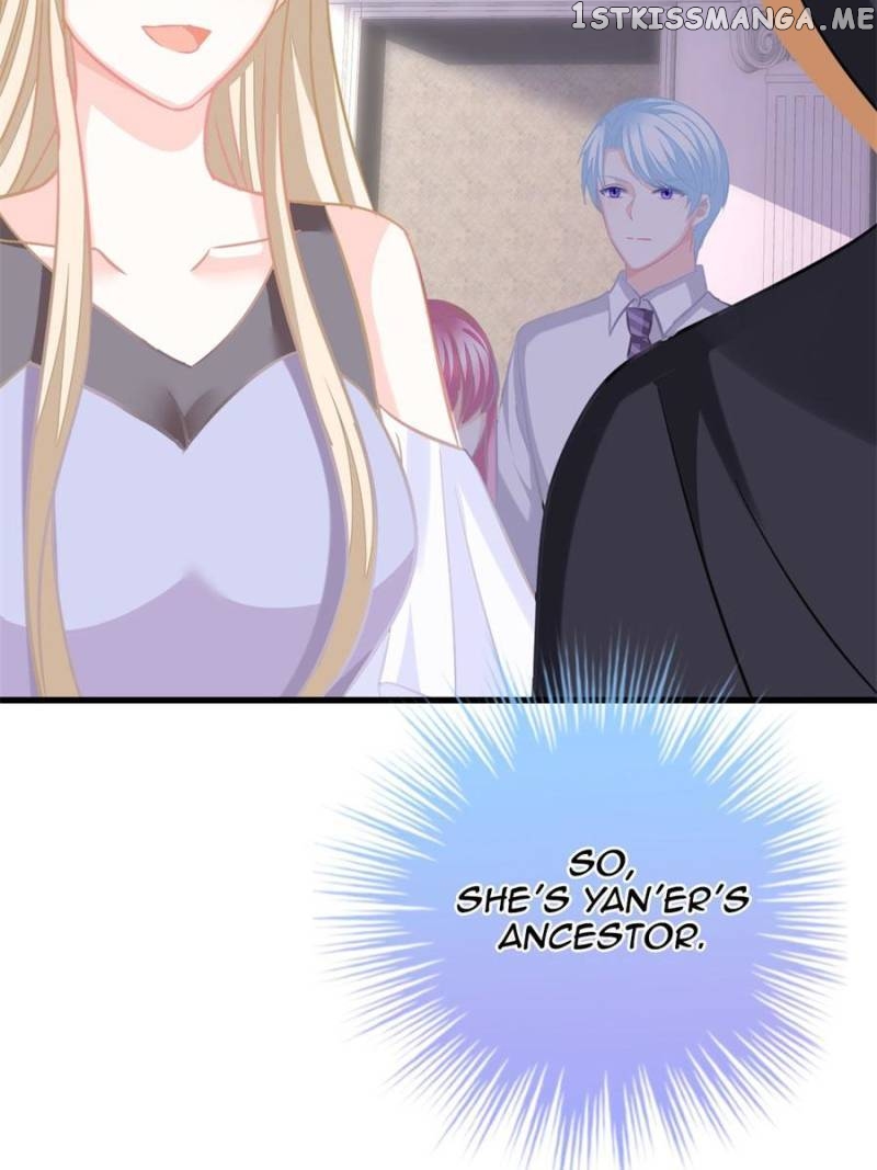 The Icy Chairman’s Cute Little Wife chapter 157 - page 38