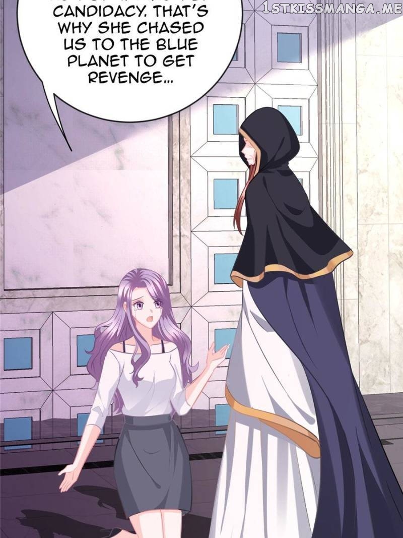The Icy Chairman’s Cute Little Wife chapter 156 - page 14