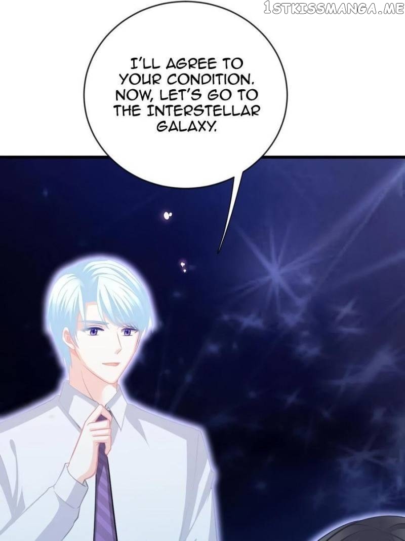 The Icy Chairman’s Cute Little Wife chapter 156 - page 51