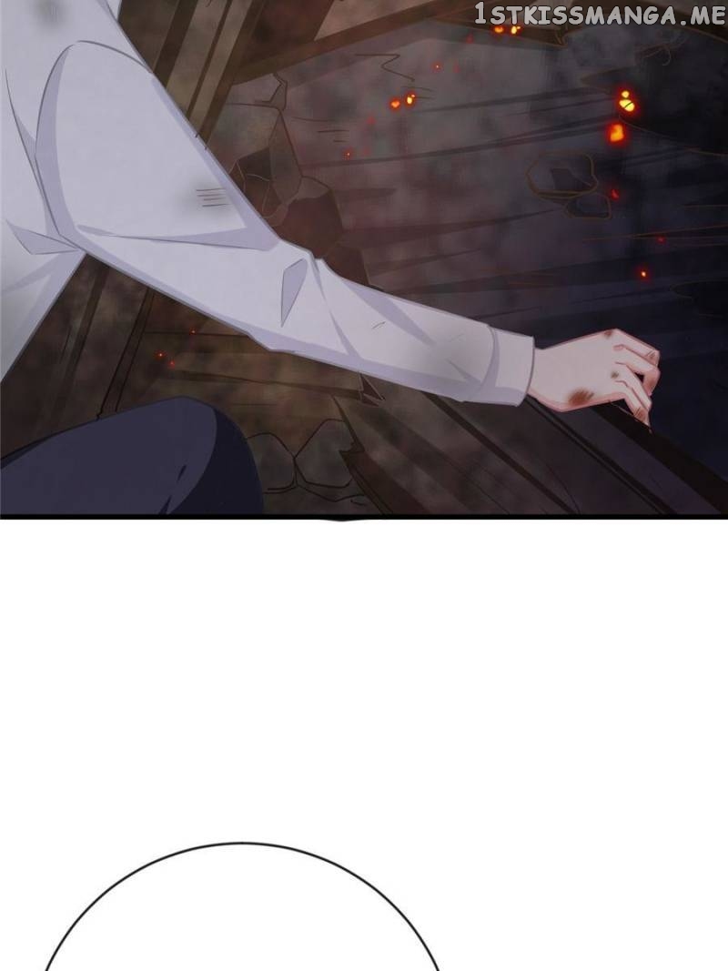 The Icy Chairman’s Cute Little Wife chapter 155 - page 17