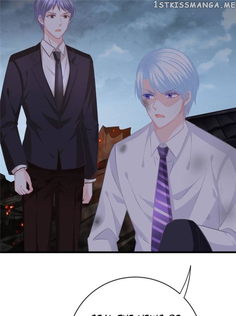 The Icy Chairman’s Cute Little Wife chapter 155 - page 19