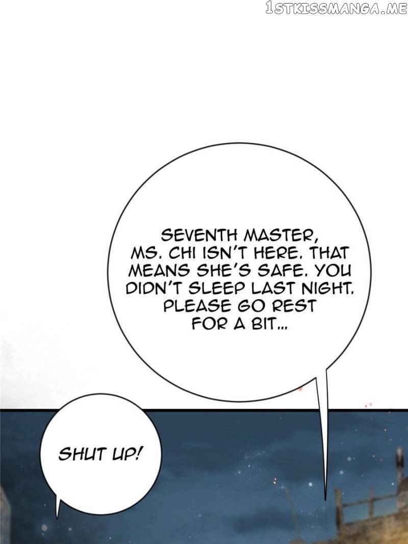 The Icy Chairman’s Cute Little Wife chapter 155 - page 22