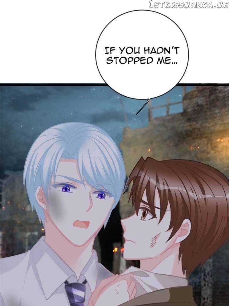 The Icy Chairman’s Cute Little Wife chapter 155 - page 24