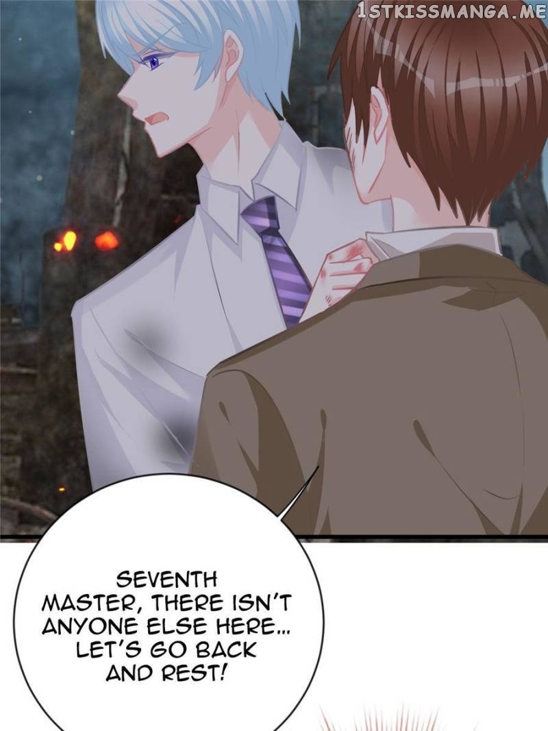 The Icy Chairman’s Cute Little Wife chapter 155 - page 27