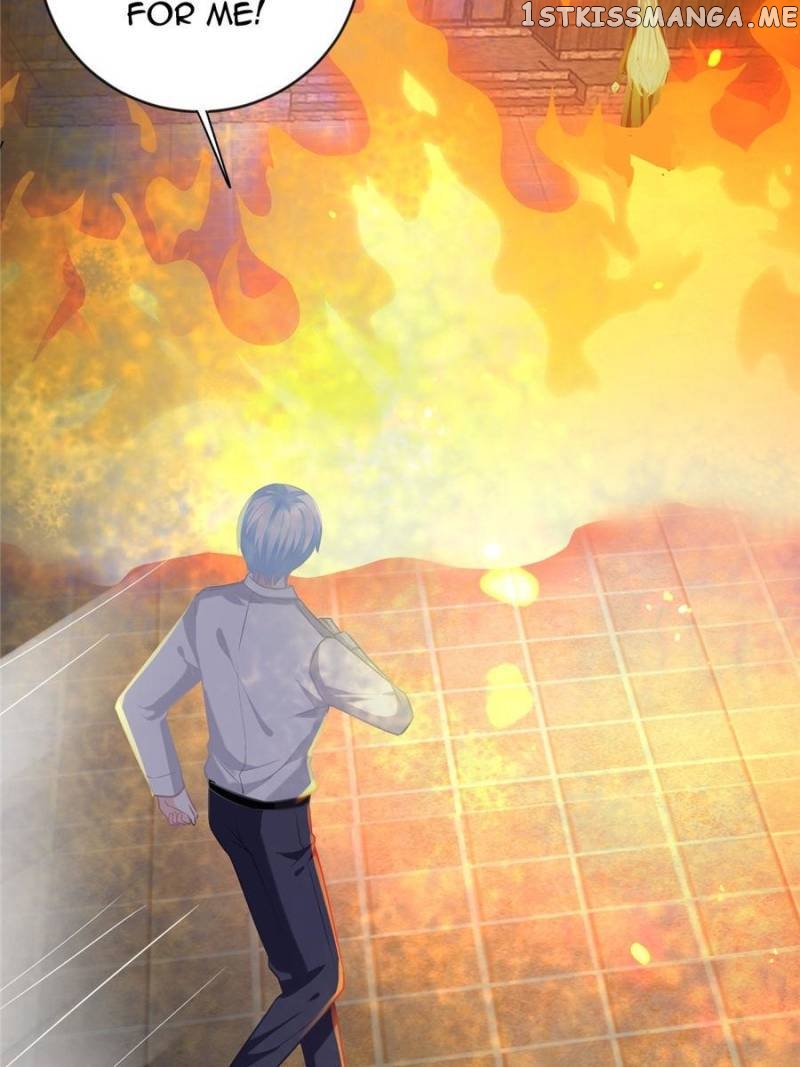 The Icy Chairman’s Cute Little Wife chapter 154 - page 25