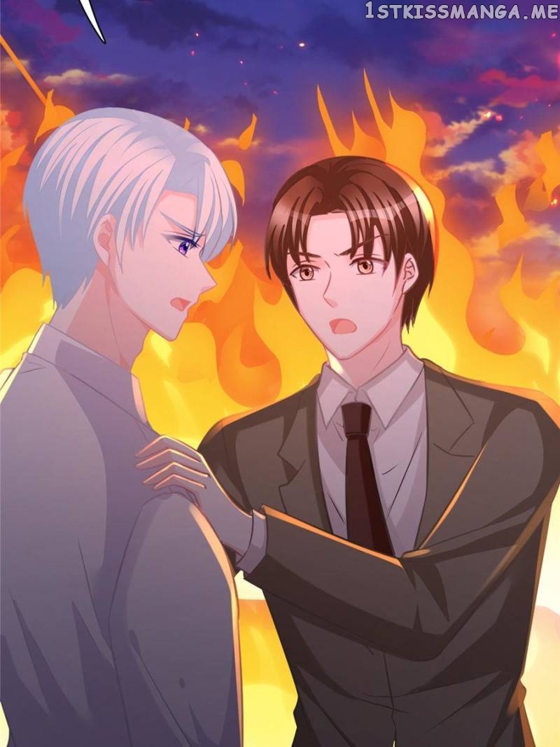 The Icy Chairman’s Cute Little Wife chapter 154 - page 36