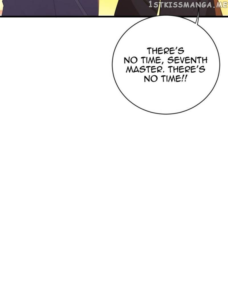 The Icy Chairman’s Cute Little Wife chapter 154 - page 37