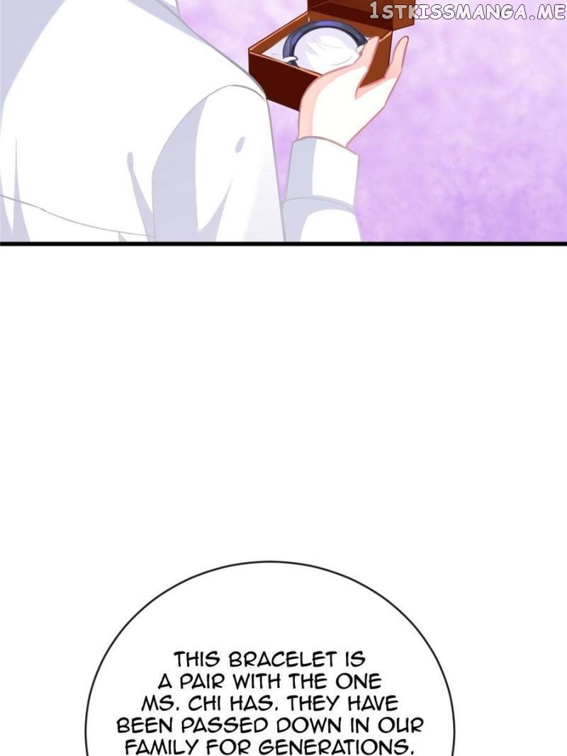 The Icy Chairman’s Cute Little Wife chapter 153 - page 19