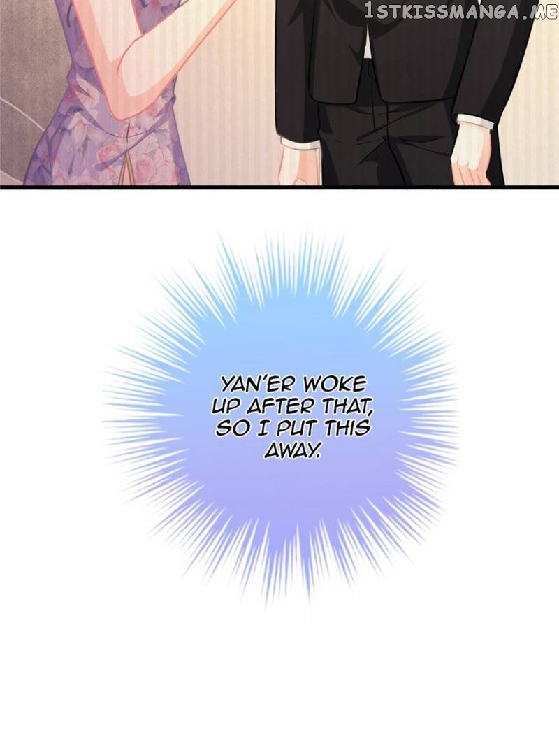 The Icy Chairman’s Cute Little Wife chapter 153 - page 21