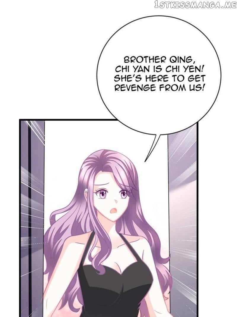 The Icy Chairman’s Cute Little Wife chapter 152 - page 19