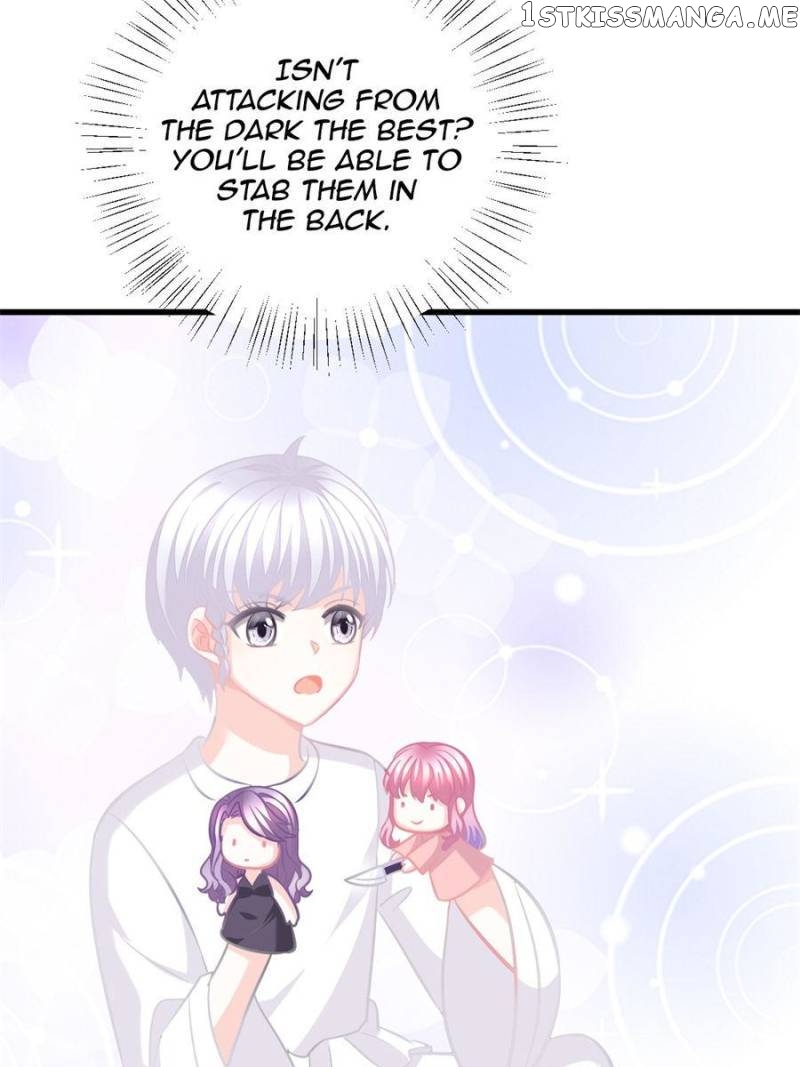 The Icy Chairman’s Cute Little Wife chapter 152 - page 7