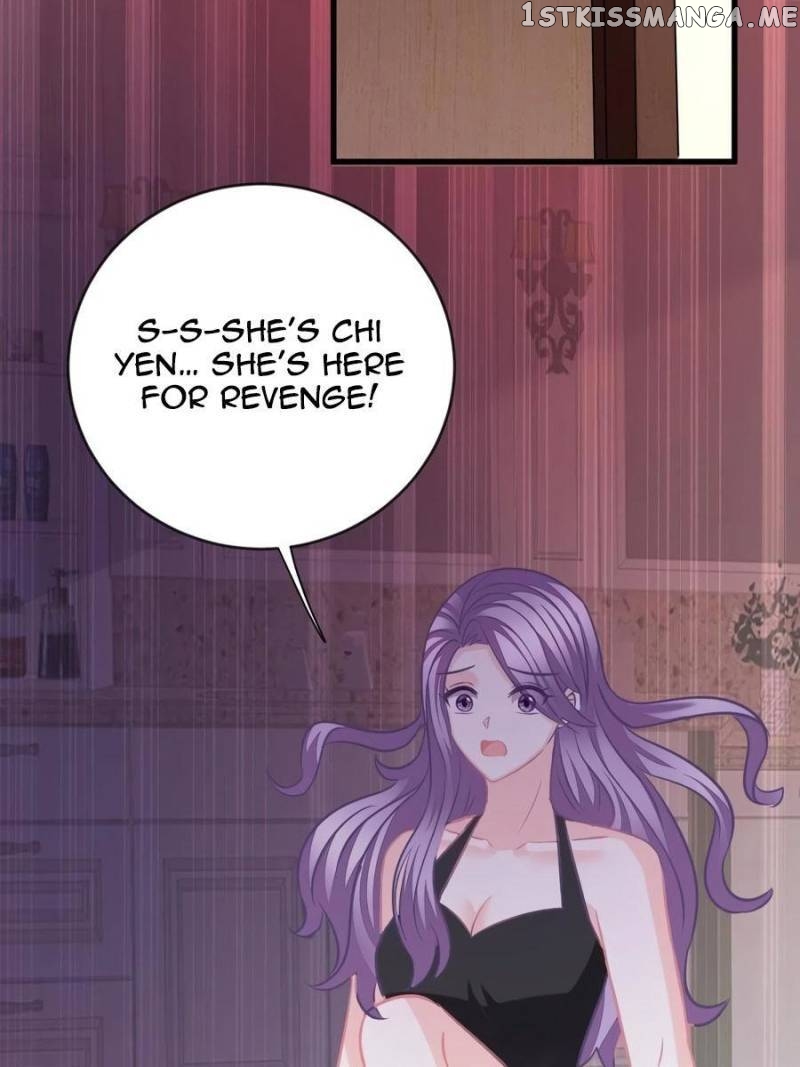 The Icy Chairman’s Cute Little Wife chapter 151 - page 42