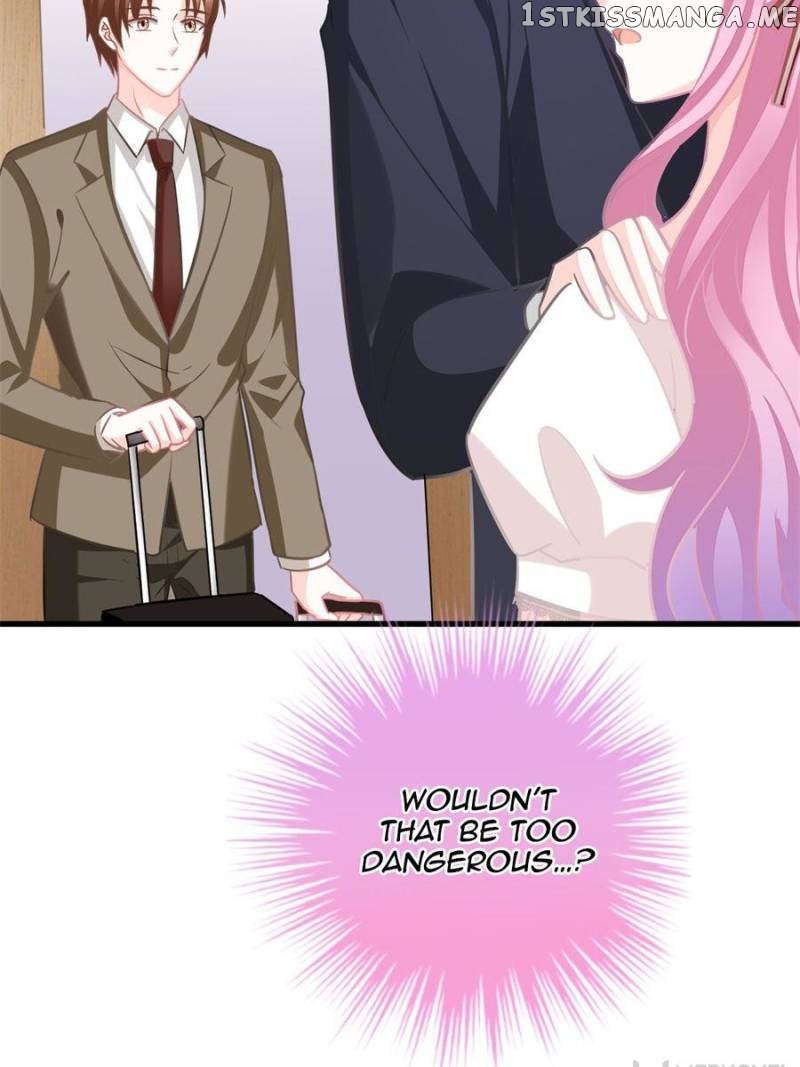 The Icy Chairman’s Cute Little Wife chapter 150 - page 14